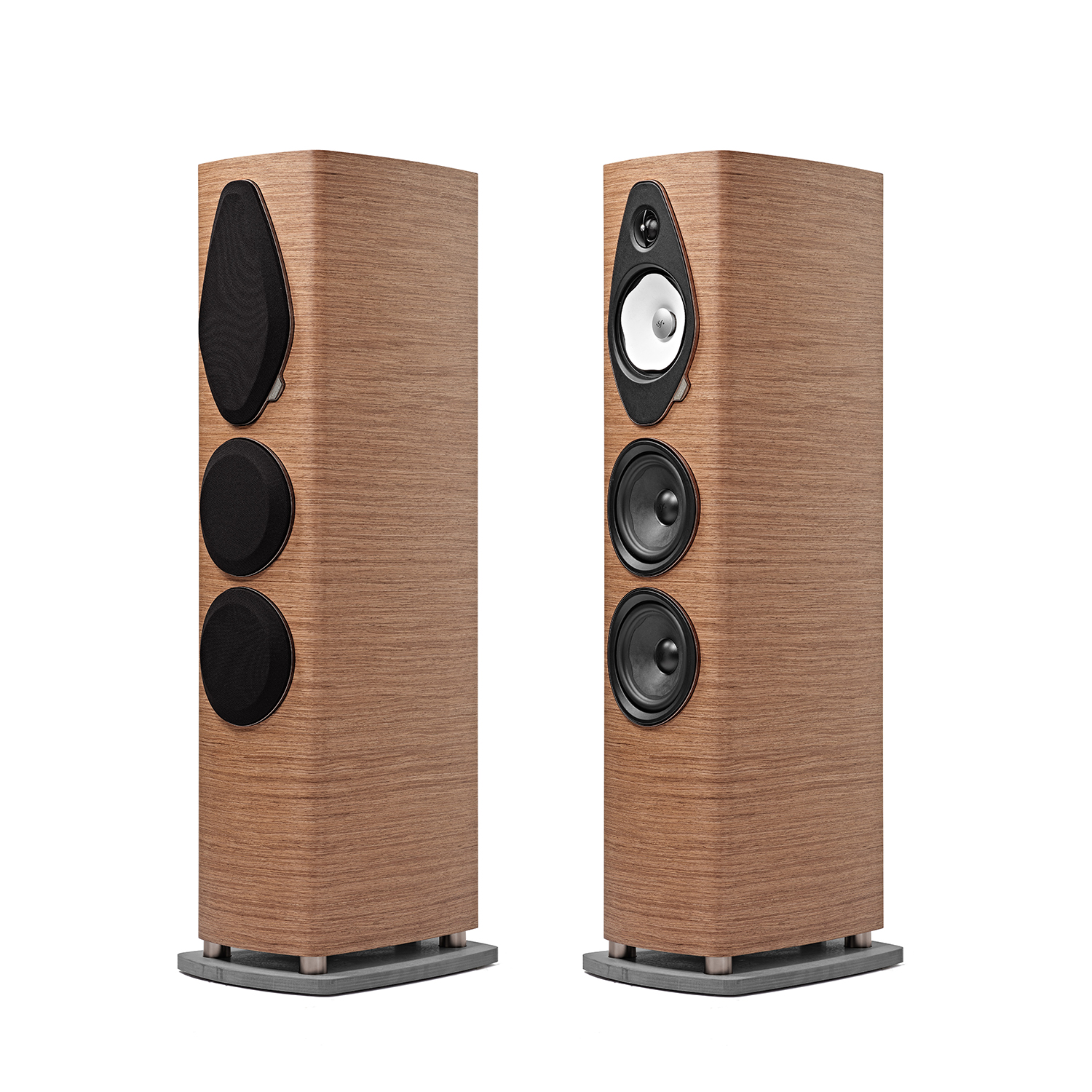 Sonus Faber Sonetto V G2 Walnuss --- 1