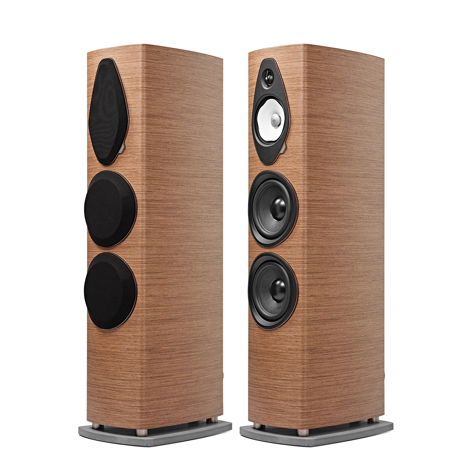 Sonus Faber Sonetto VIII G2 Walnuss --- 1