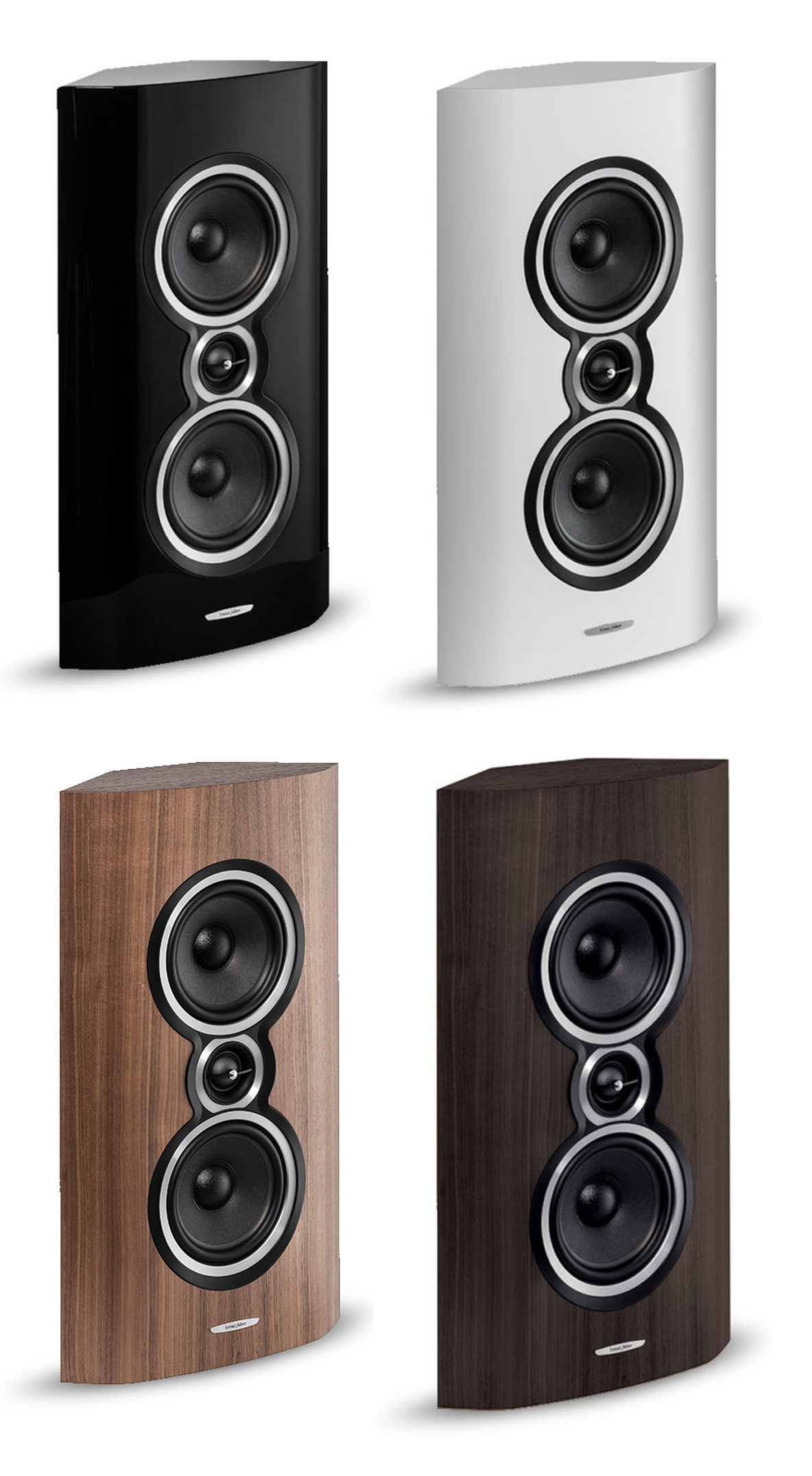 Sonus Faber Sonetto Wall --- 1