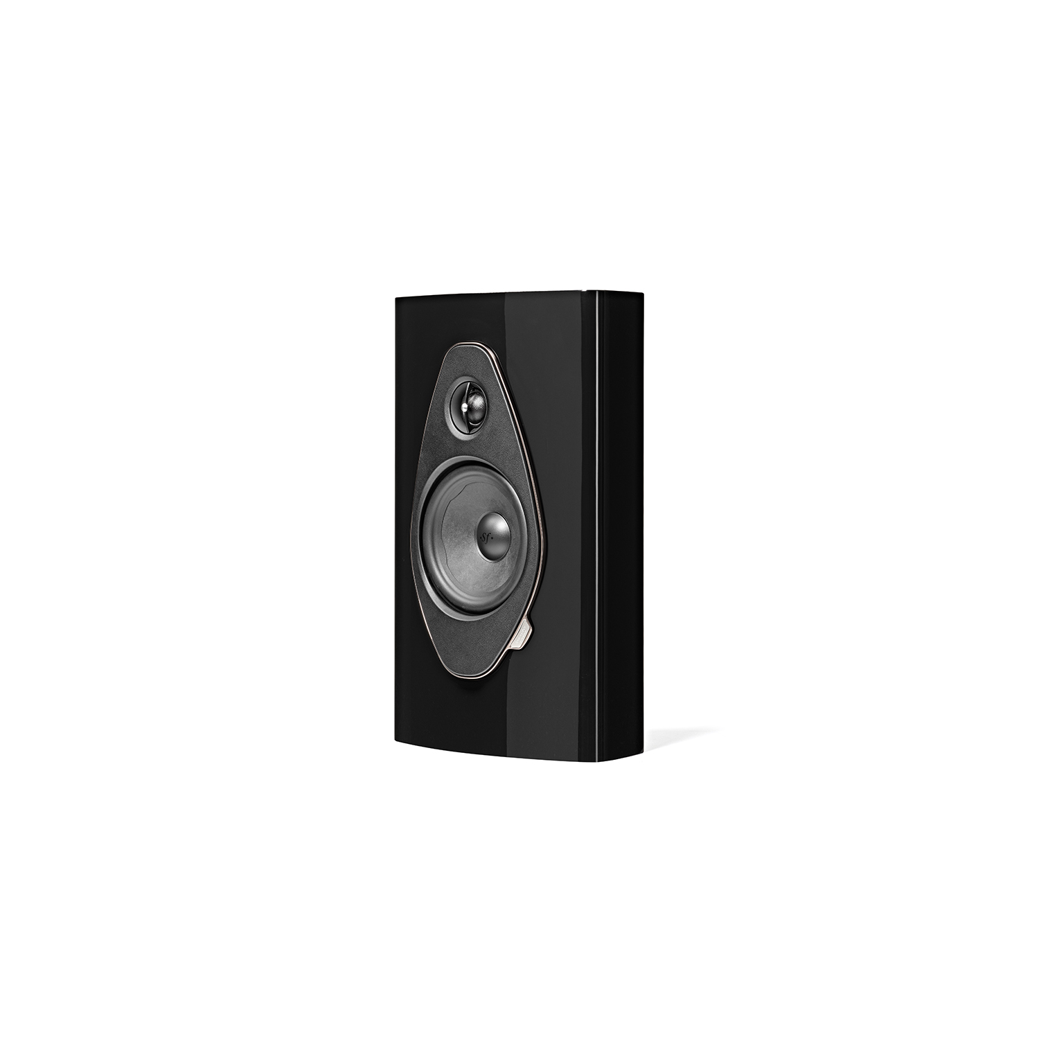 Sonus Faber Sonetto Wall G2 Schwarz hochglanz --- 1