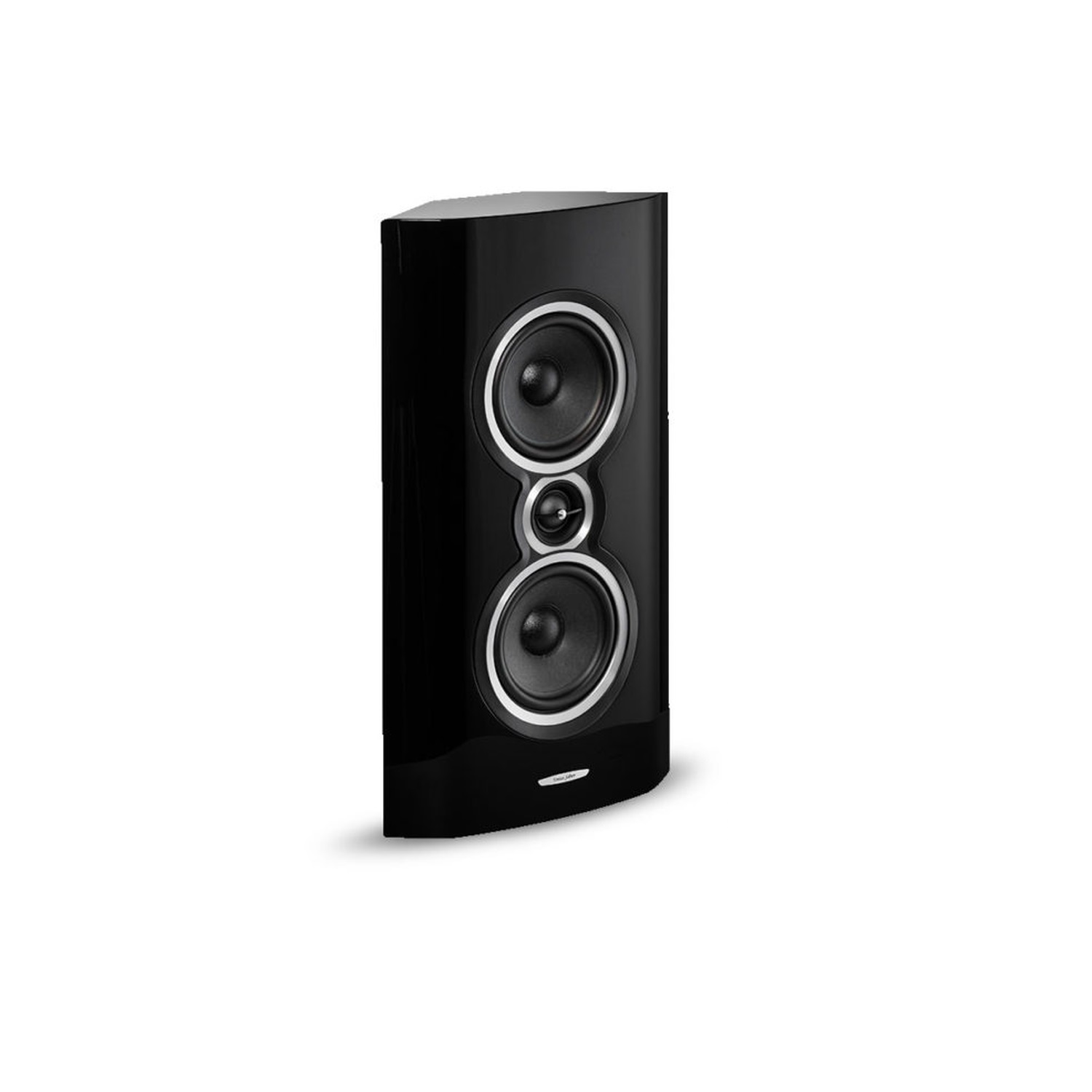 Sonus Faber Sonetto Wall Schwarz --- 1