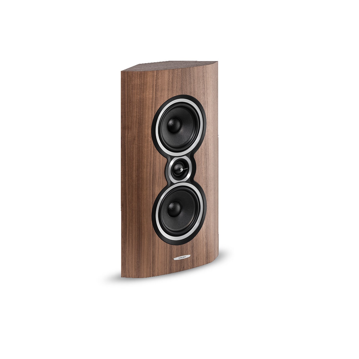 Sonus Faber Sonetto Wall Walnuss --- 1