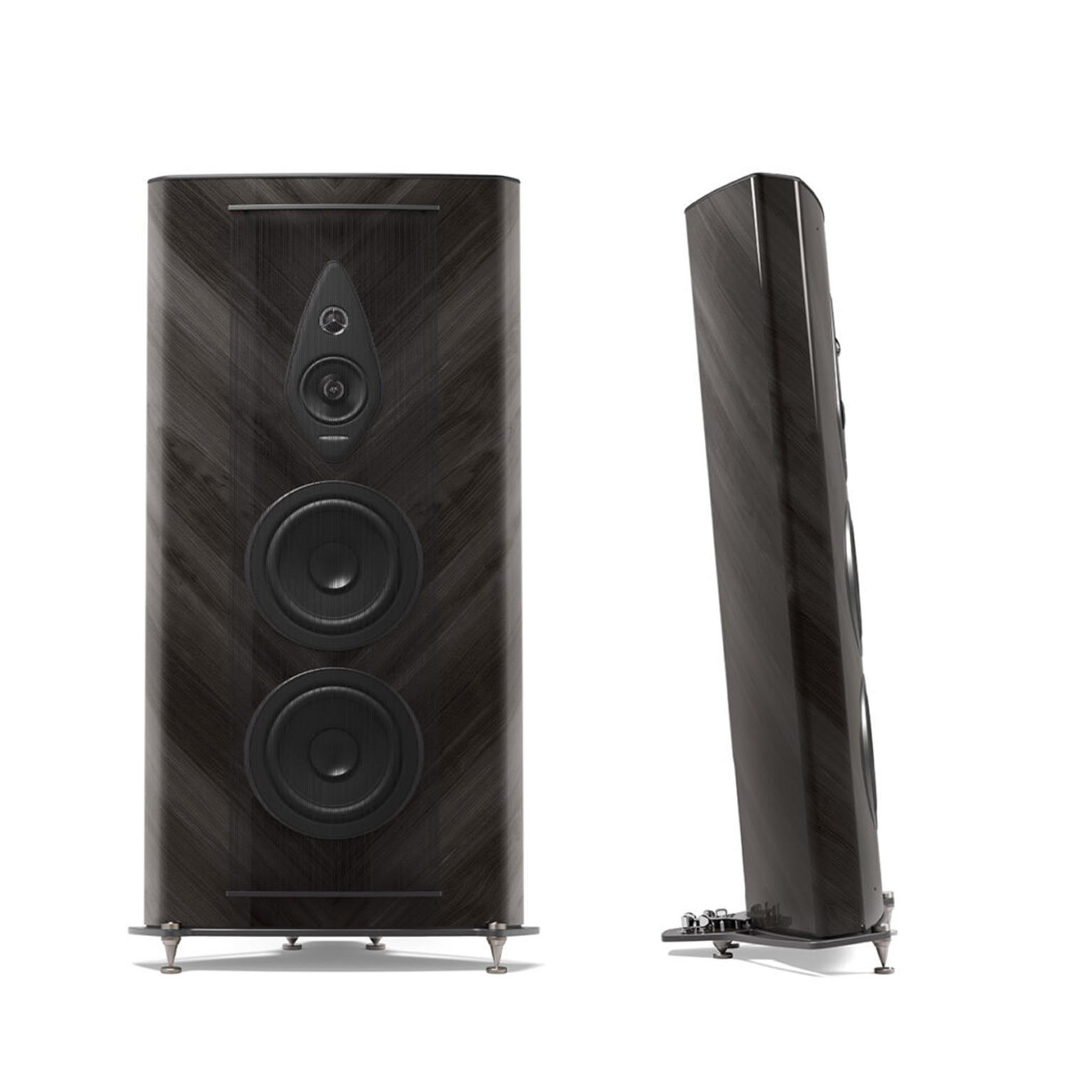 Sonus Faber Stradivari G2 Graphitgrau --- 1