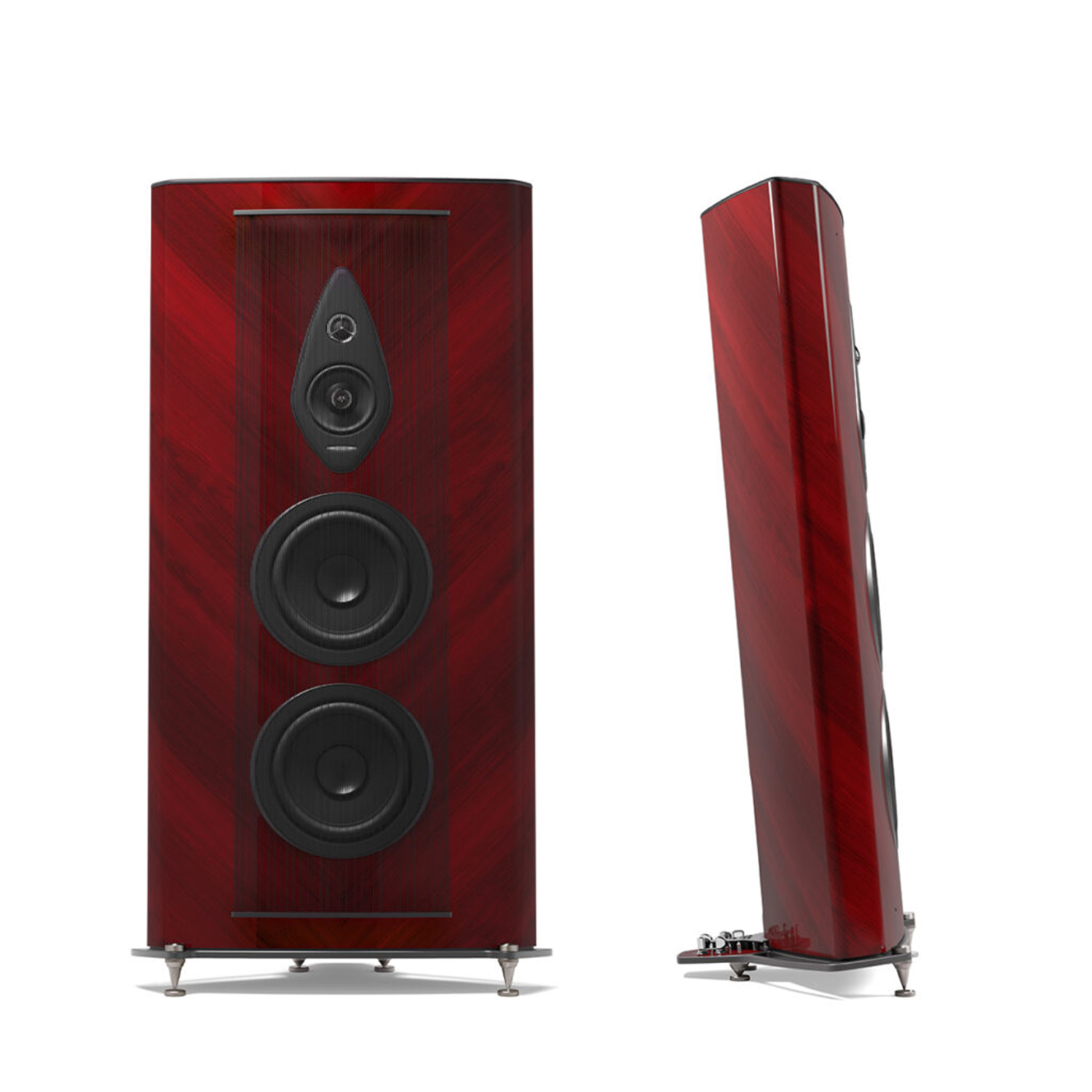 Sonus Faber Stradivari G2 Violinrot --- 1