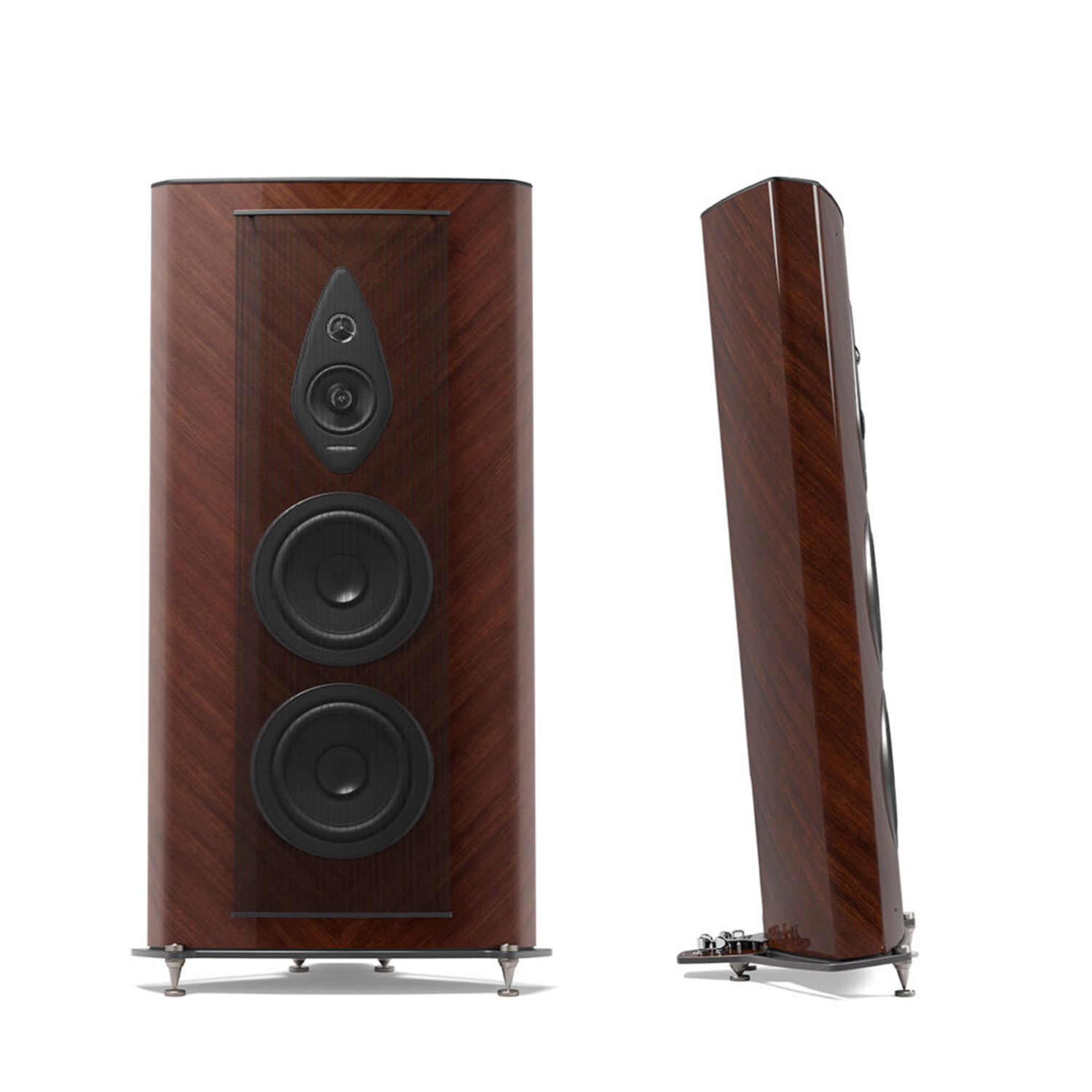 Sonus Faber Stradivari G2 Wenge --- 1