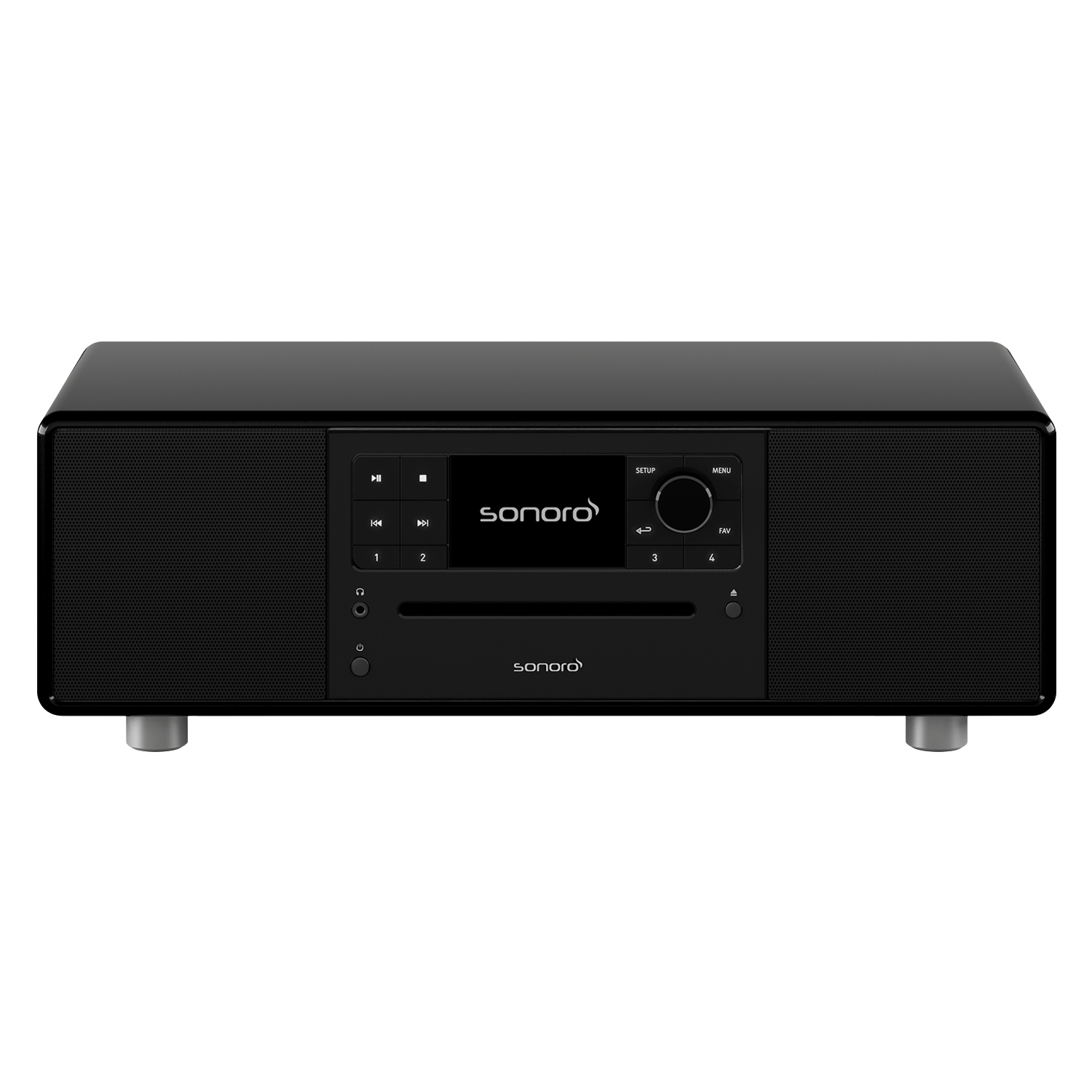 Sonoro Prestige Schwarz-Schwarz --- 1