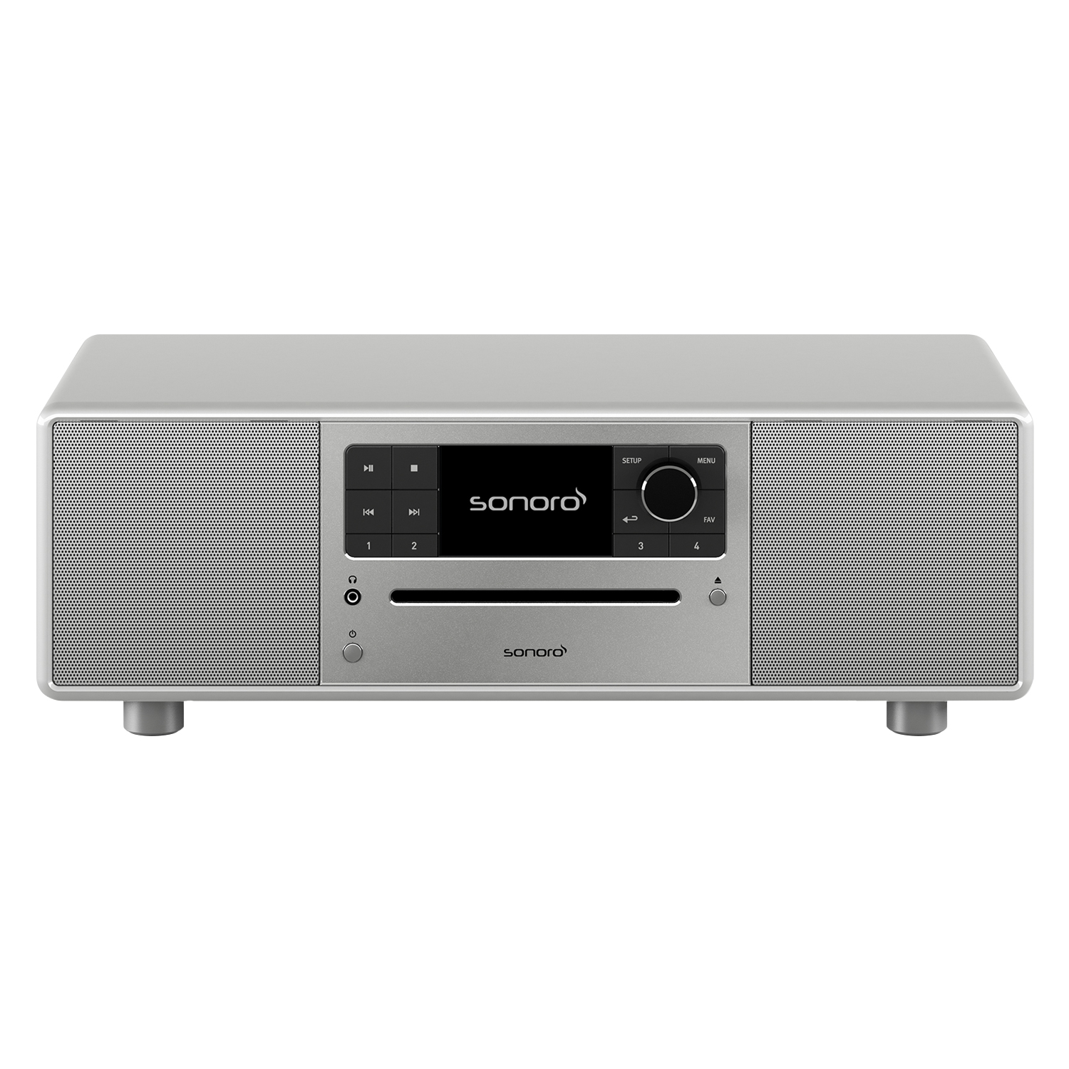 Sonoro Prestige Silber-Silber --- 1