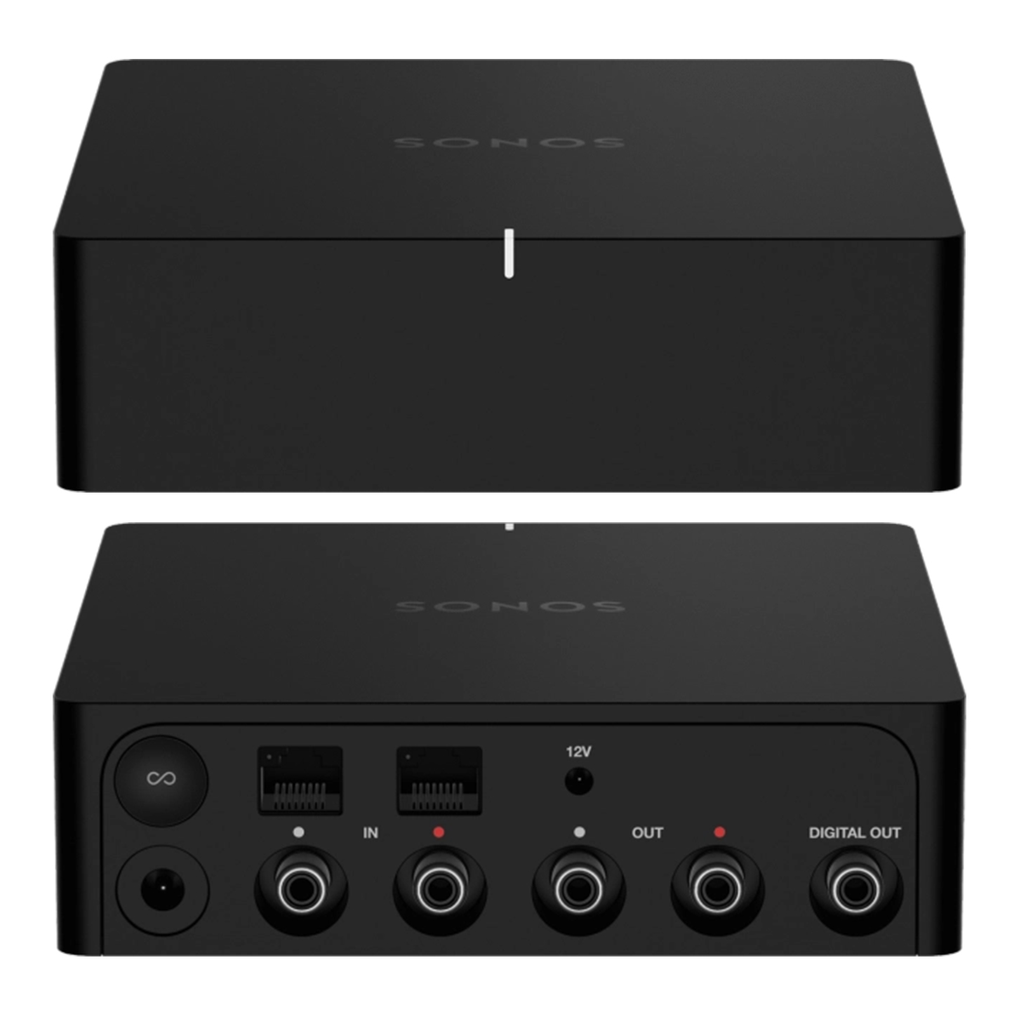 Sonos Port --- 1