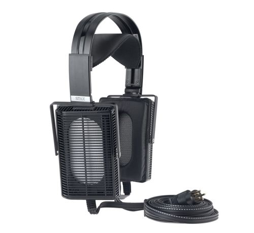 Stax SR-L500 PRO Schwarz --- 1