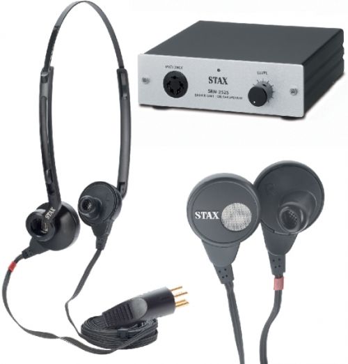 Stax SRS-005S MKII Set --- 1