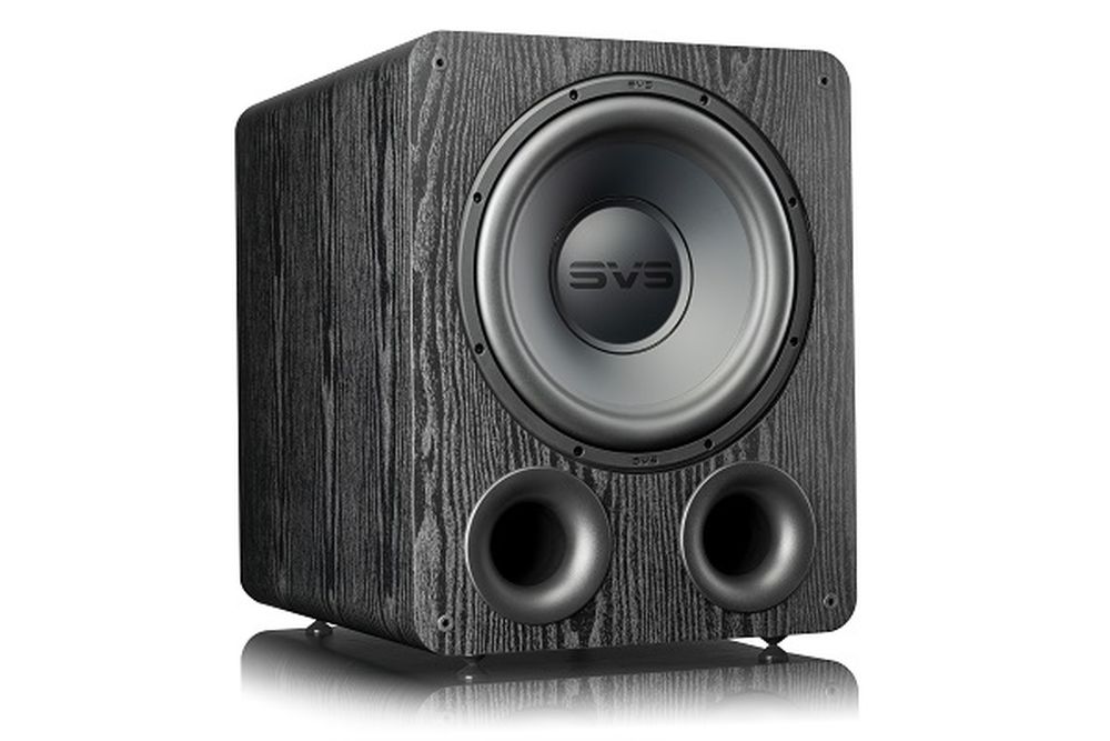 SVSound PB-1000 Pro Esche schwarz --- 1