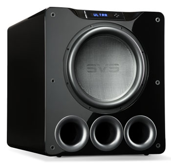 SVSound PB-16 Schwarz hochglanz --- 1