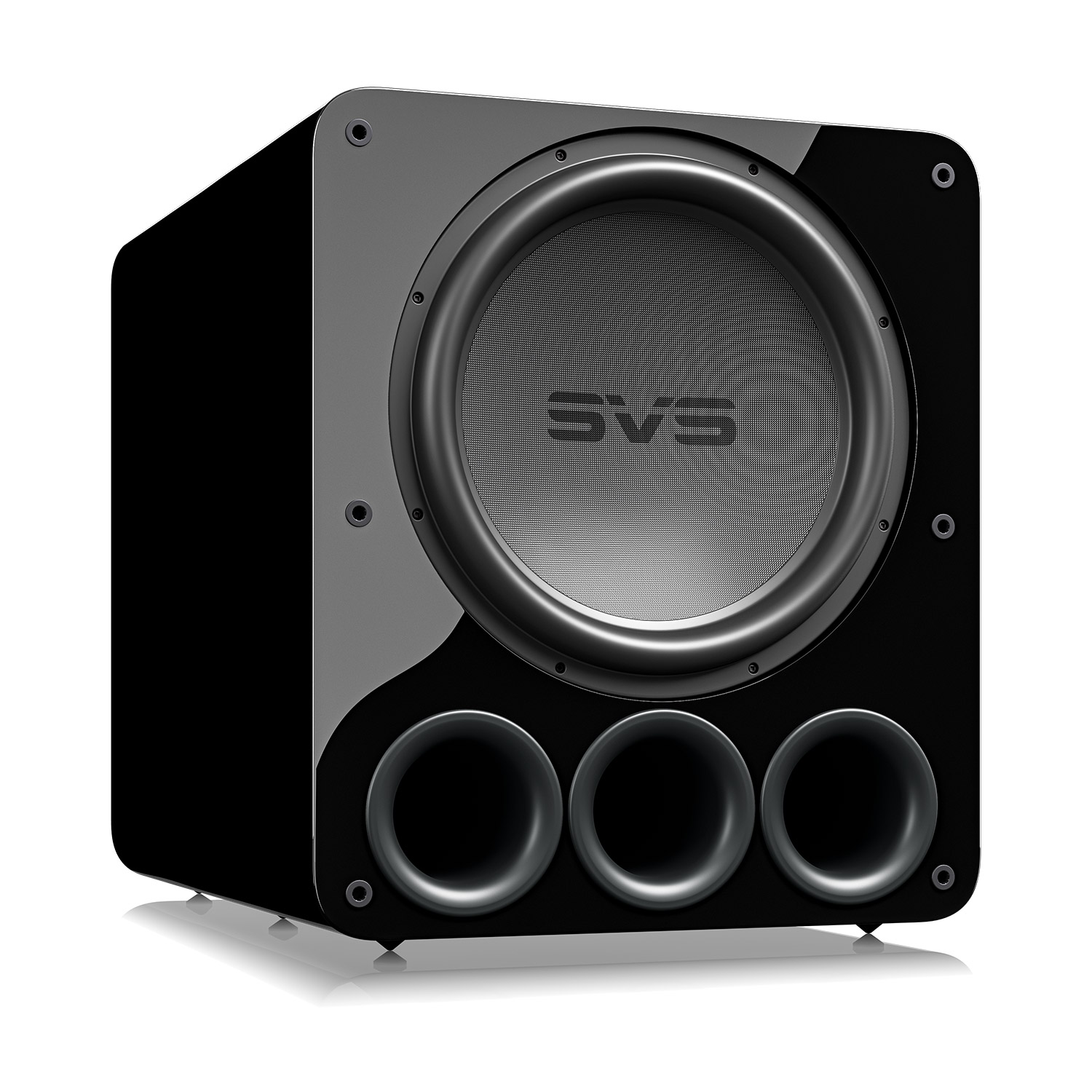 SVSound PB-17 Ultra R|Evolution Schwarz hochglanz --- 1