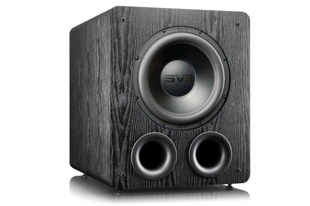 SVSound PB-2000 Pro Esche Schwarz --- 1