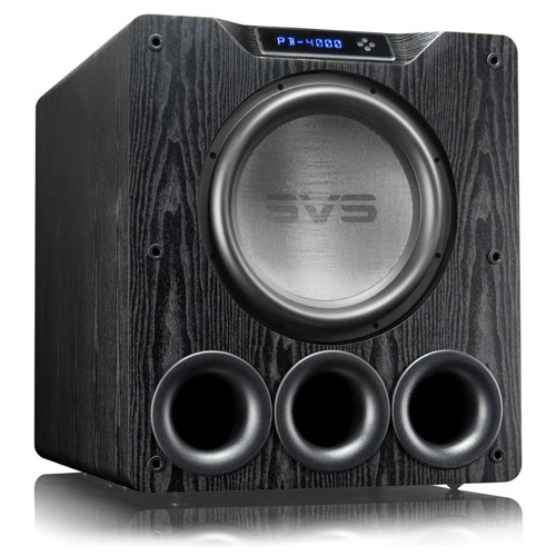 SVSound PB-4000 Esche Schwarz --- 1