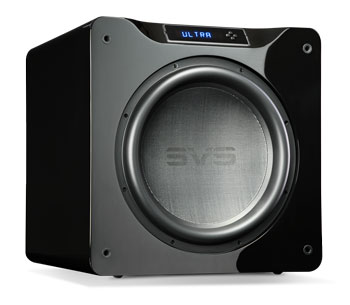 SVSound SB-16 Schwarz hochglanz --- 1