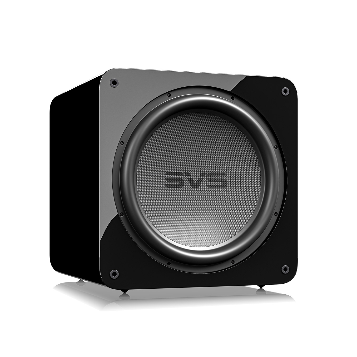 SVSound SB-17 Ultra R|Evolution Schwarz hochglanz --- 1