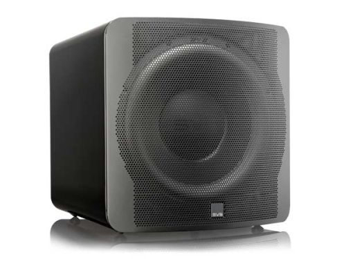 SVSound SB-3000 Schwarz hochglanz --- 1