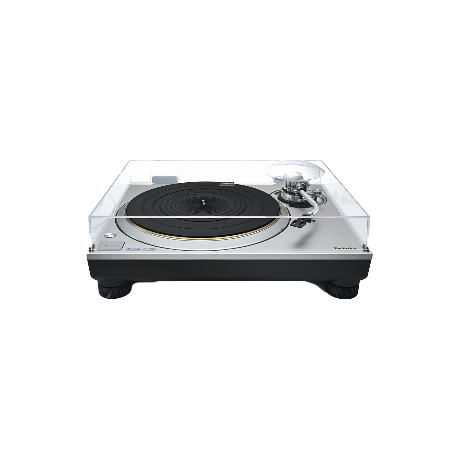 Technics SL-1300G Silber --- 1