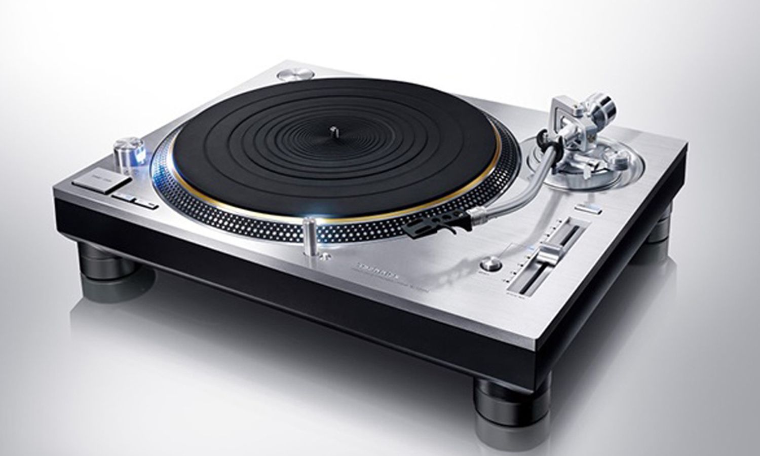 Technics SL-1200G Silber --- 1