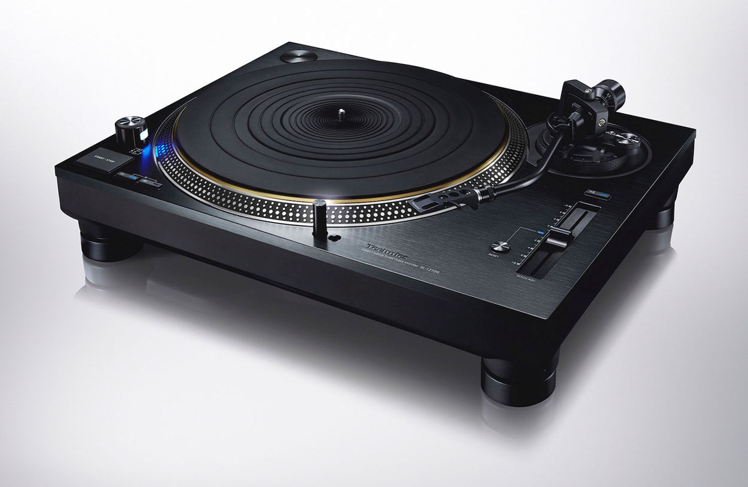 Technics SL-1210G Schwarz --- 1