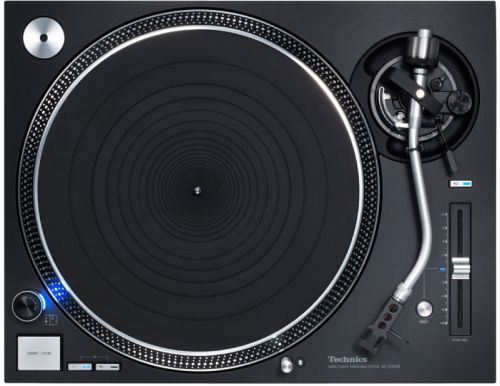 Technics SL-1210GR Schwarz --- 1