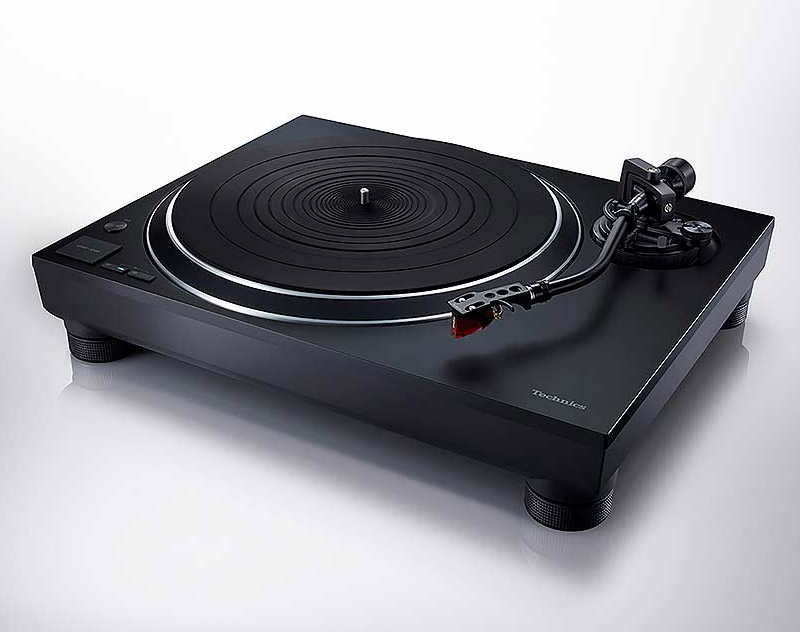 Technics SL-1500C Schwarz --- 1