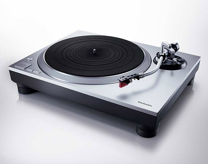 Technics SL-1500C Silber --- 1