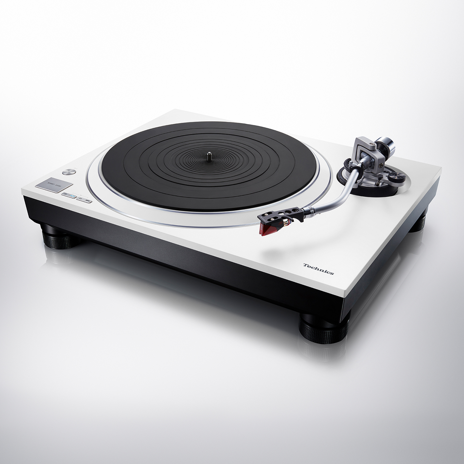 Technics SL-1500C Weiß --- 1