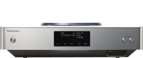 Technics SU-C550EG-S (Aussteller) Silber --- 1