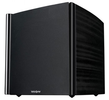 Velodyne DD-10+ Ebony --- 1