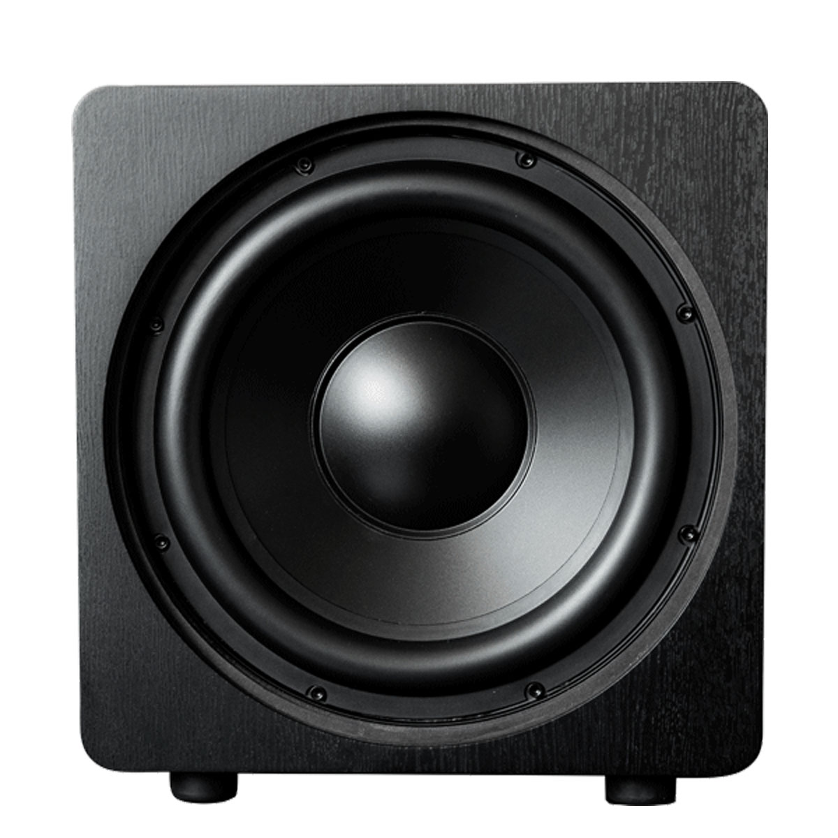 Velodyne Deep Blue 12 Schwarz --- 1