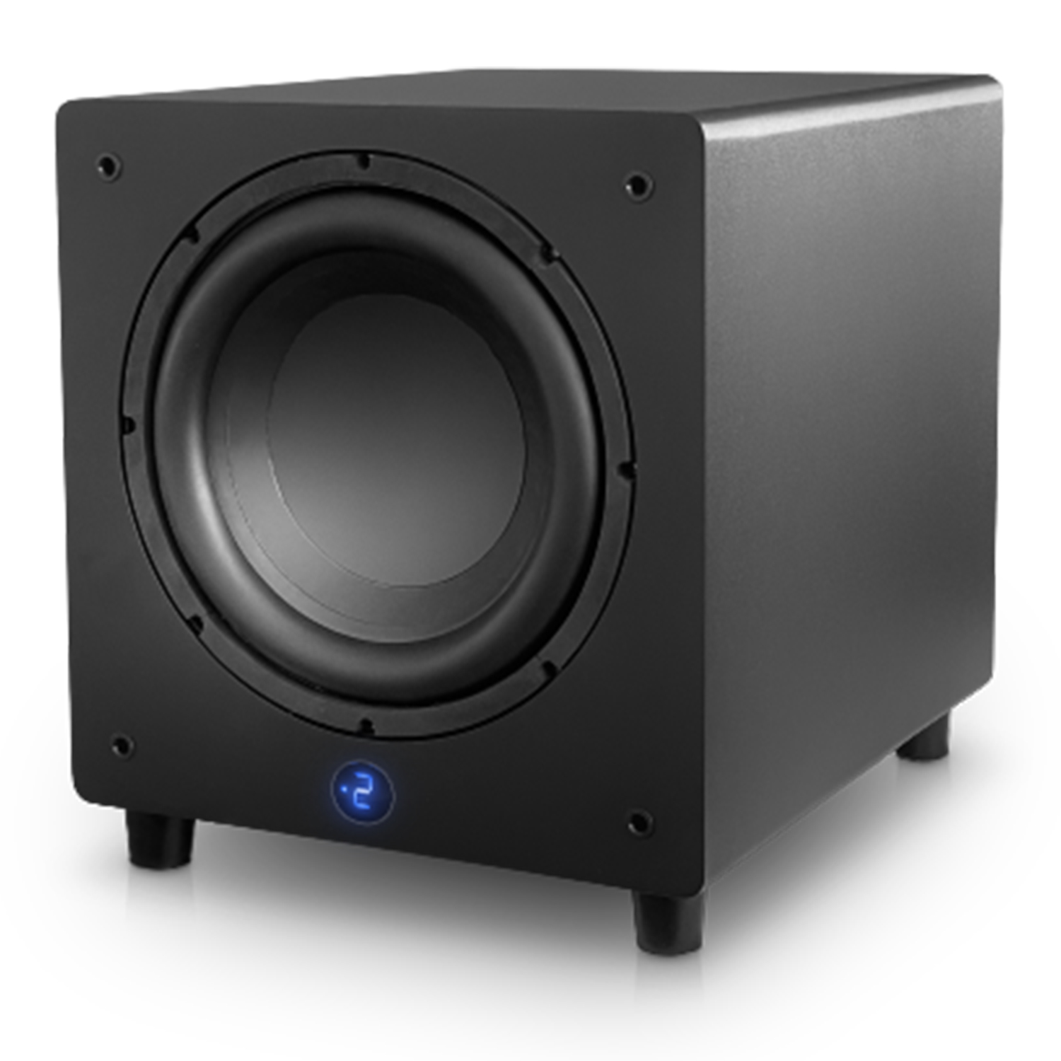 Velodyne Impact X 12 Schwarz --- 1