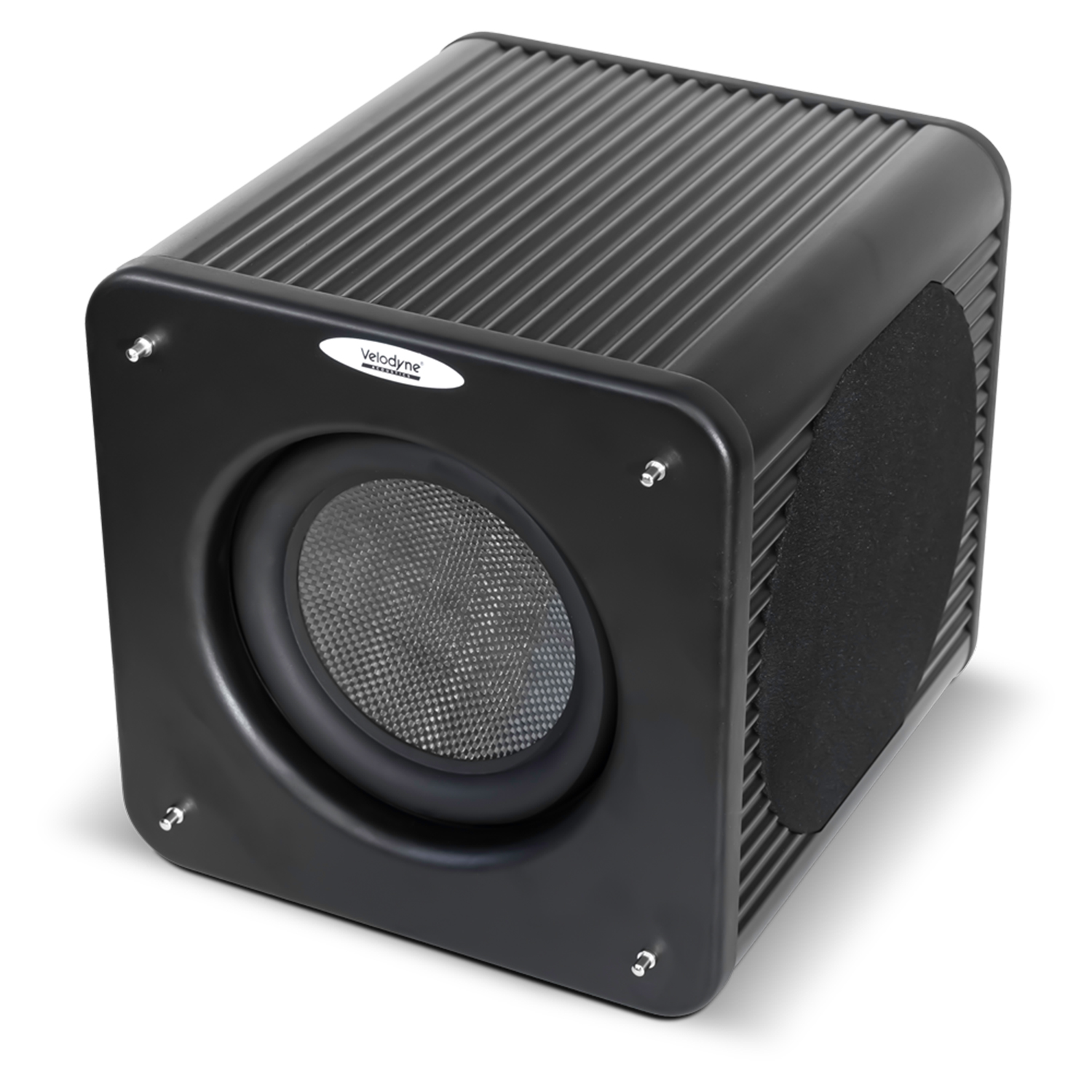 Velodyne MicroVee X Schwarz --- 1