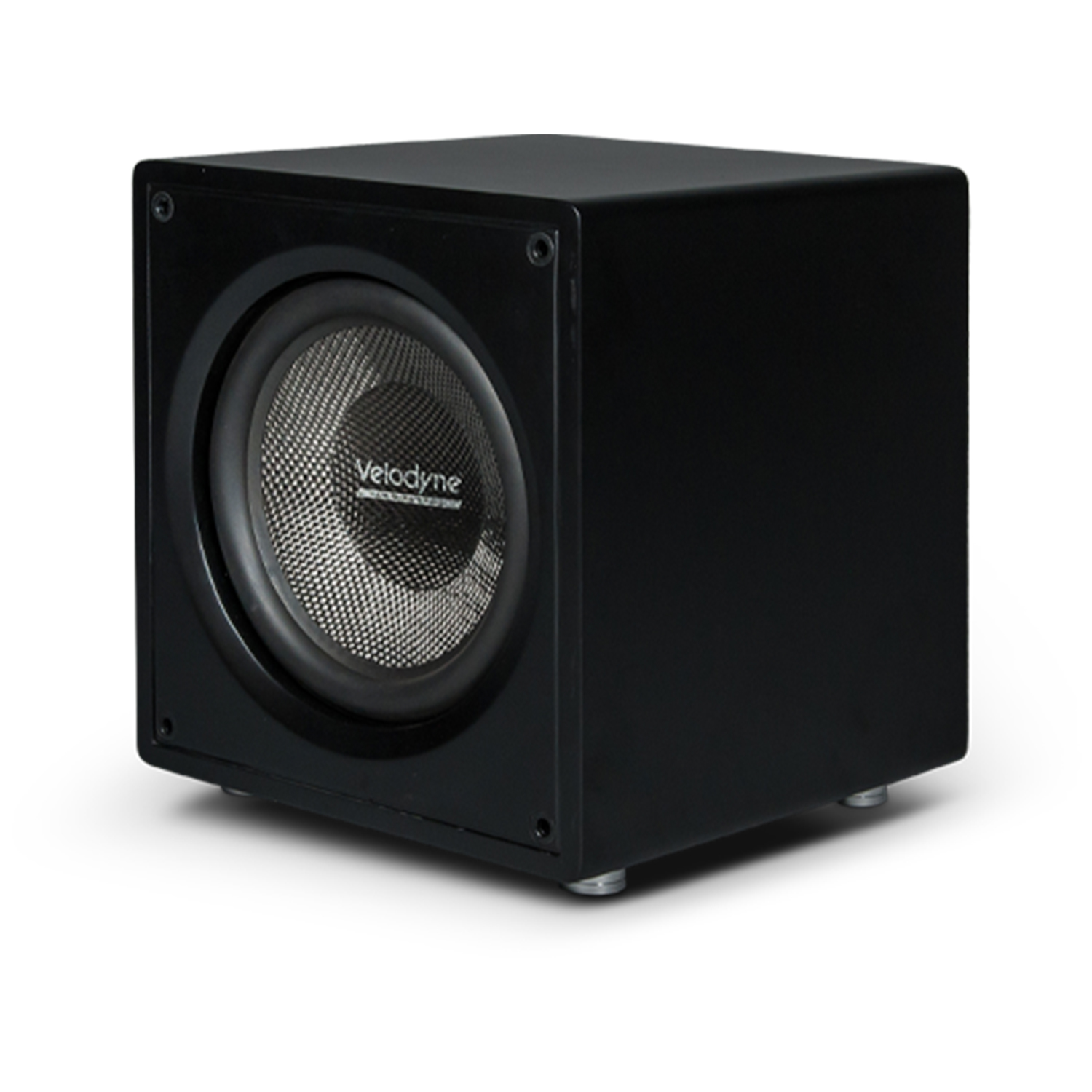 Velodyne VI-Q 10 Schwarz matt --- 1