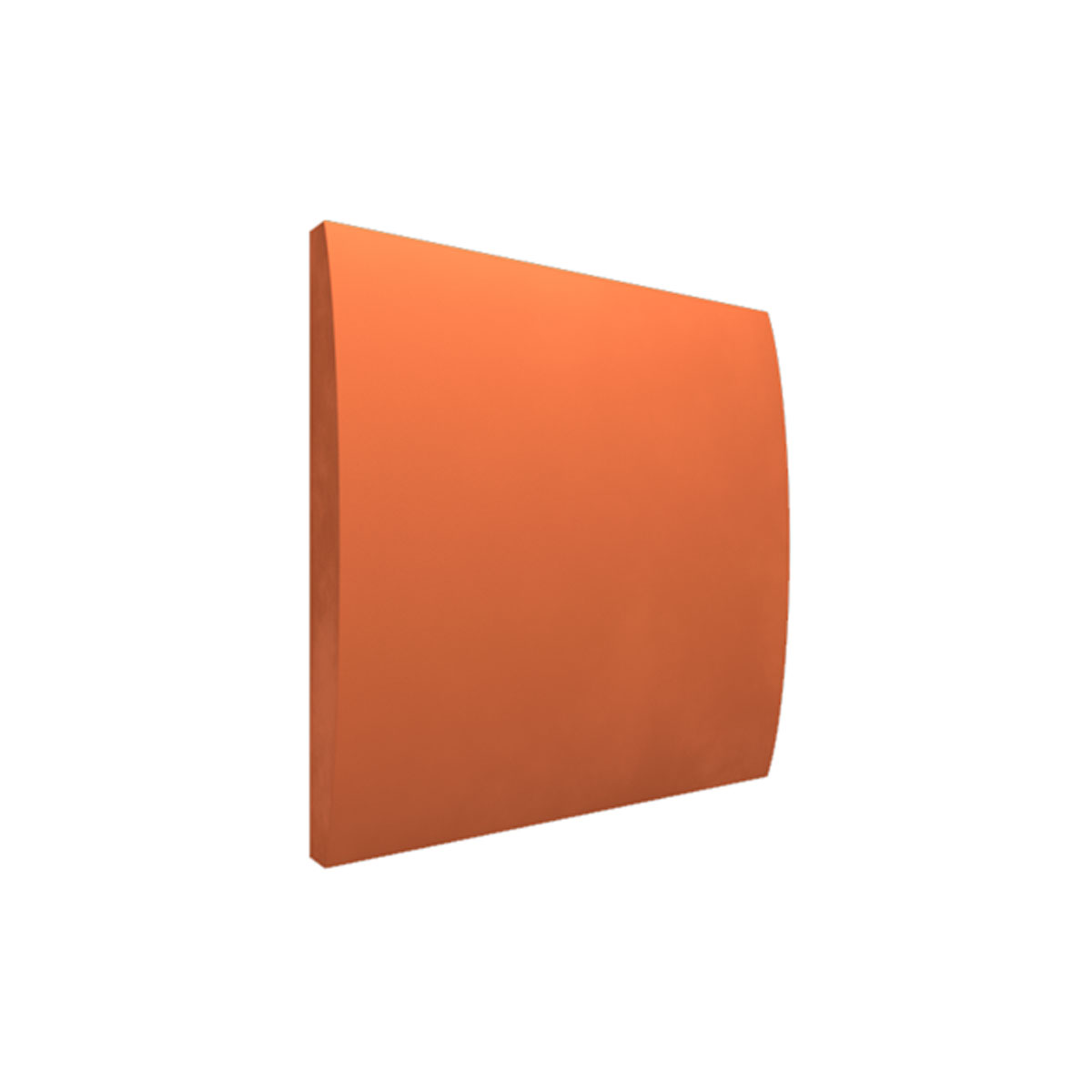 Vicoustic Cinema Round Premium Orange --- 1