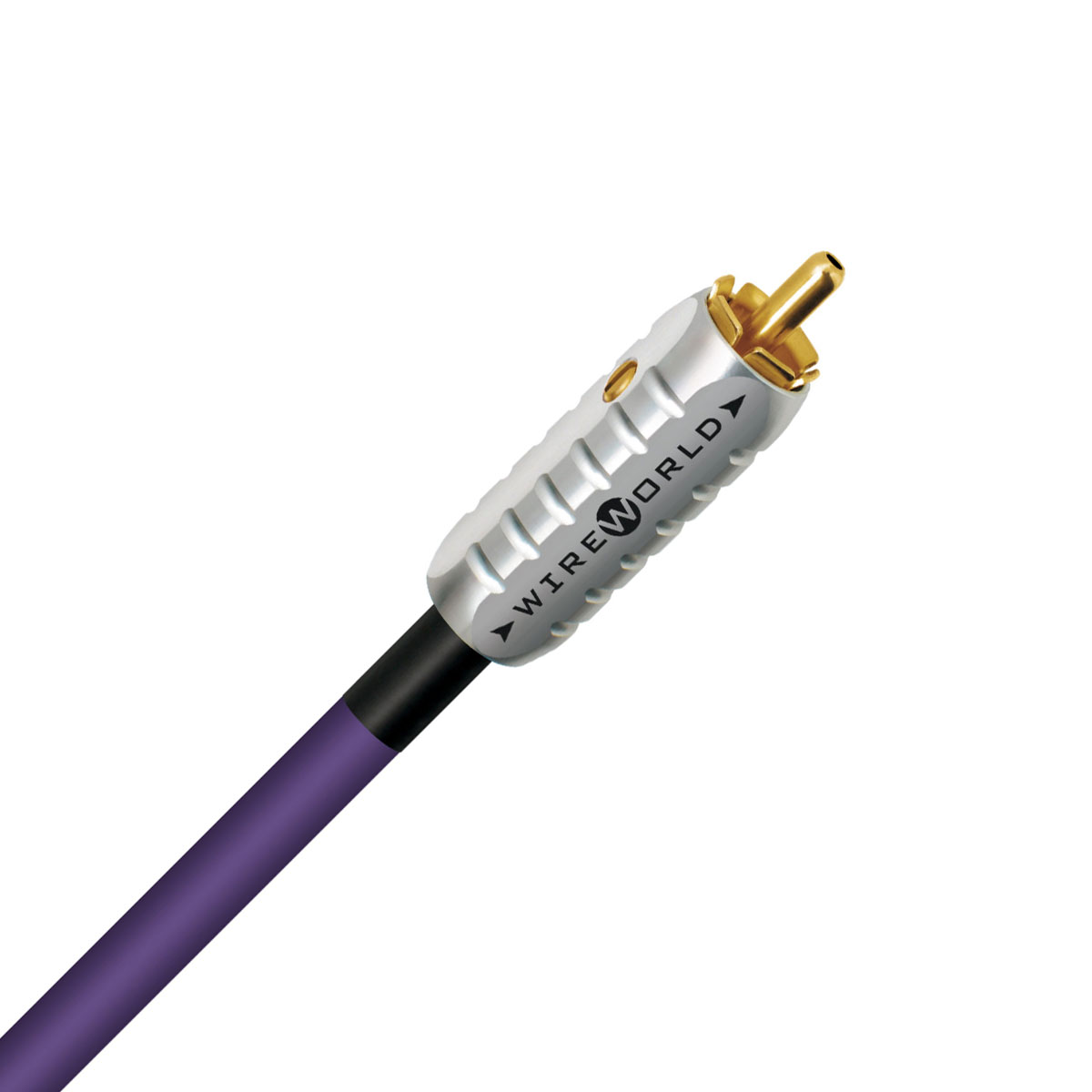 Wireworld Ultraviolet 8 0,5m RCA --- 1