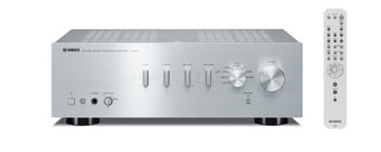 Yamaha A-S301 Silber --- 1