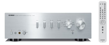 Yamaha A-S501 Silber --- 1