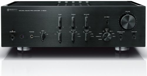 Yamaha C-5000 Schwarz --- 1