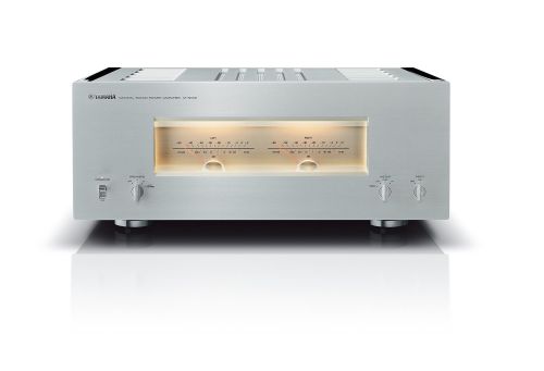 Yamaha M-5000 Silber --- 1