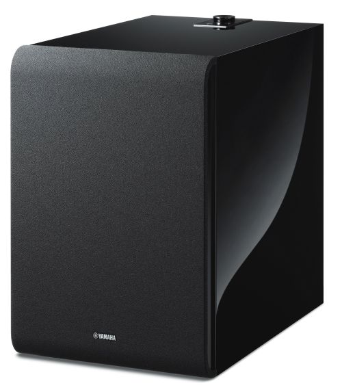 Yamaha SUB 100 MusicCast NS-NSW100 Schwarz --- 1